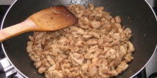 Рецепт шаурмы в булке