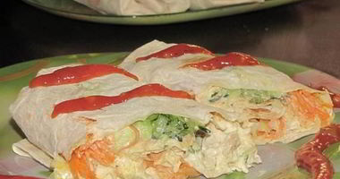 Рецепт Шаурмы в духовке