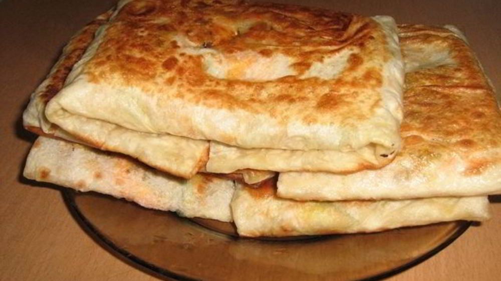 Как приготовить шаурму в лаваше