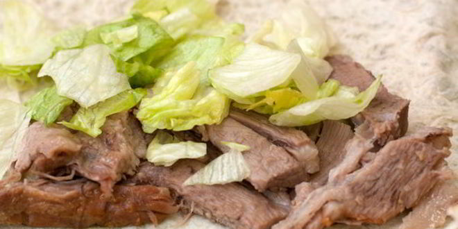 Рецепт шаурмы в мультиварке