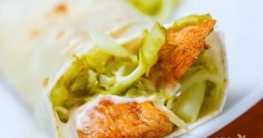 Рецепт Шаурмы