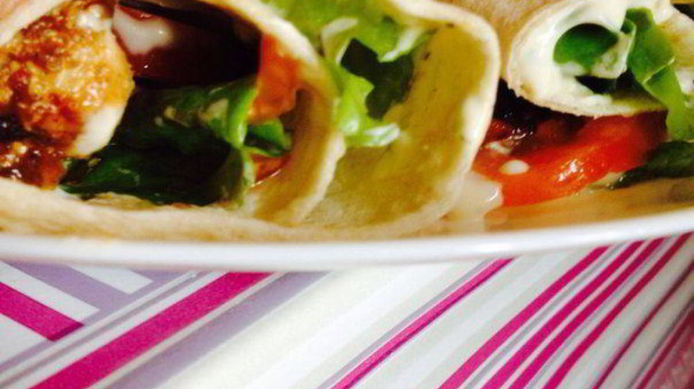 Как приготовить шаверму домашнюю