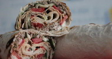 Рецепт Шавермы с фаршем