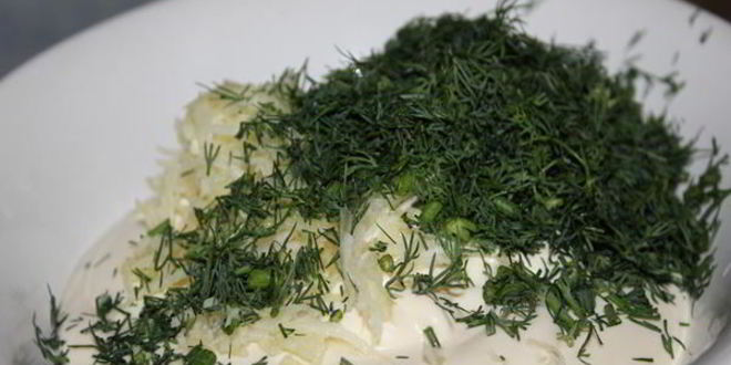 Рецепт шавермы с фаршем