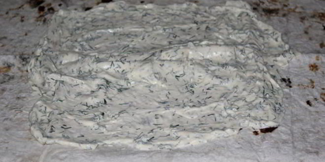 Рецепт шавермы с фаршем