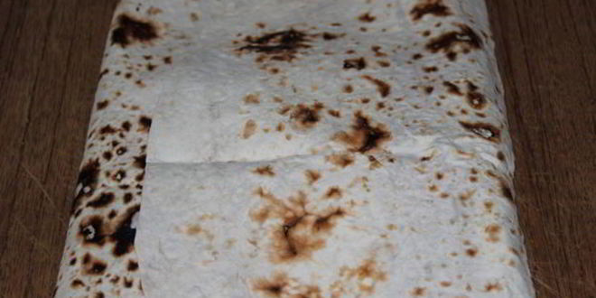 Рецепт шавермы с фаршем