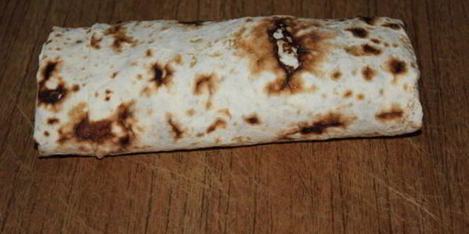 Рецепт шавермы с фаршем