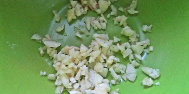 Рецепт шавермы с запеченной курицей и майонезным соусом