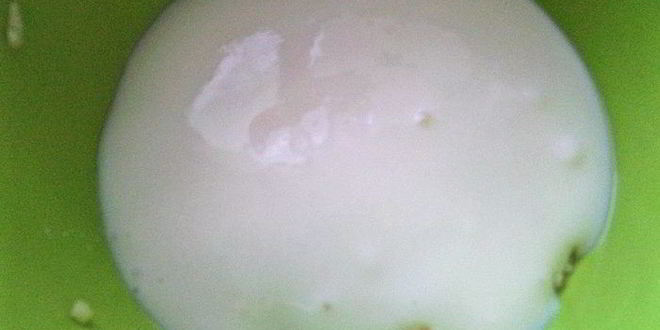 Рецепт шавермы с запеченной курицей и майонезным соусом