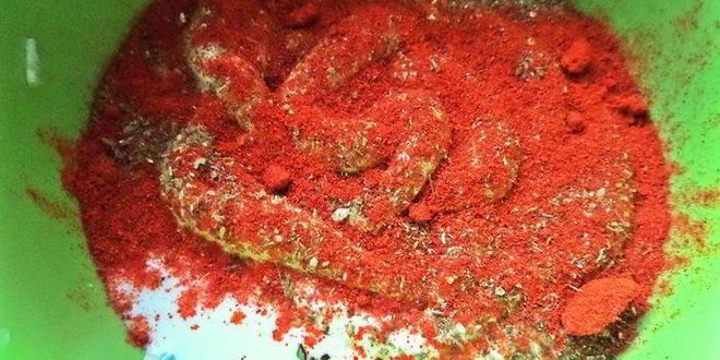 Рецепт шавермы с запеченной курицей и майонезным соусом