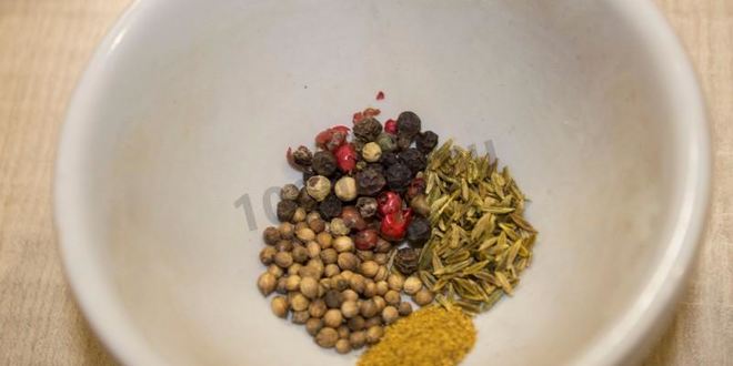 Рецепт шавермы в лаваше с курицей