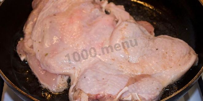 Рецепт шавермы в лаваше с курицей