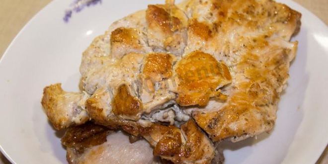 Рецепт шавермы в лаваше с курицей