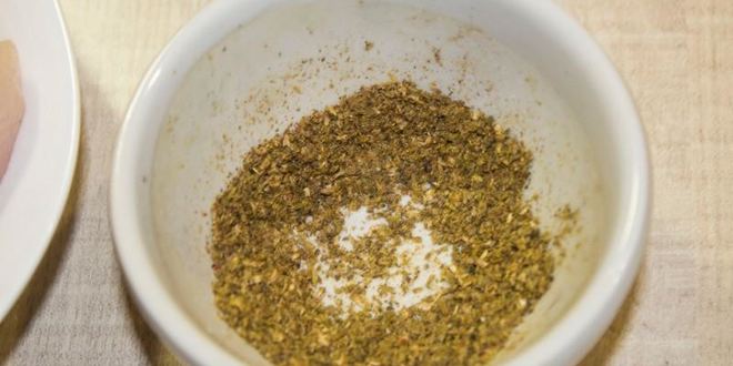 Рецепт шавермы в лаваше с курицей