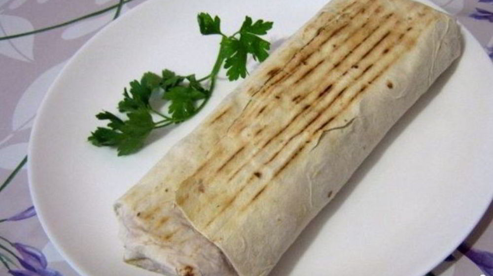Как приготовить шаверму в лаваше