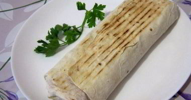 Рецепт Шавермы в лаваше