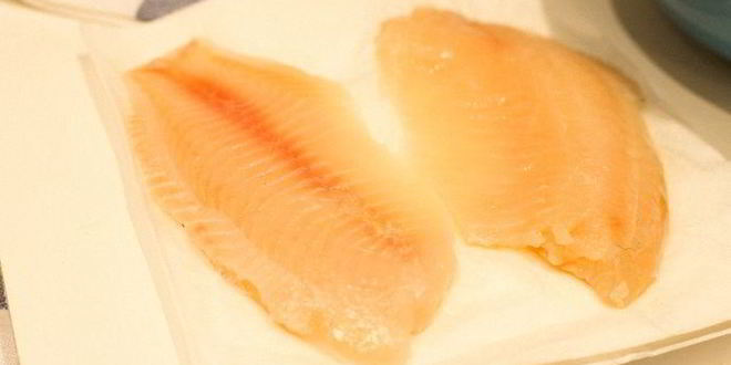 Рецепт турецкой шаурмы с рыбой