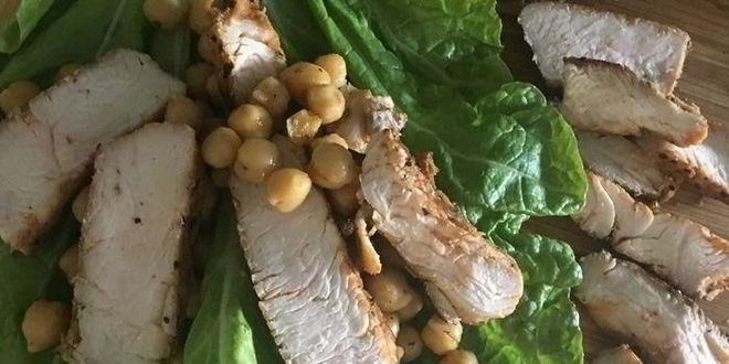 Рецепт весенней шаурмы из пекинской капусты с индейкой