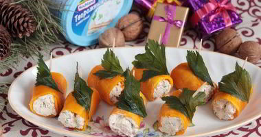 Рецепт Сливочно-ореховой закуска