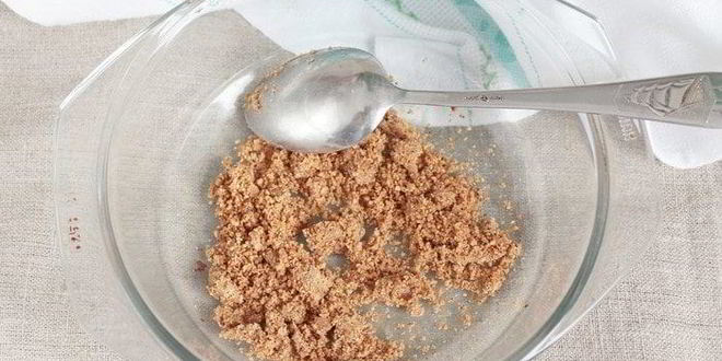 Рецепт сливочно-ореховой закуска