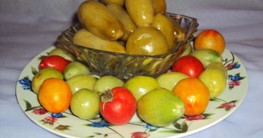 Рецепт Соленых зеленых помидоров с горчицей