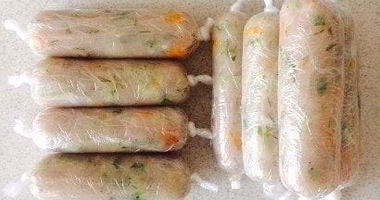 Рецепт Сосисок куриных