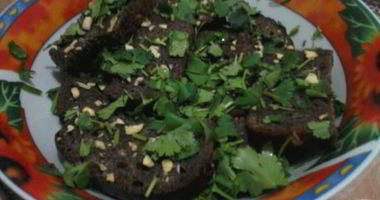 Рецепт Чесночных сухариков