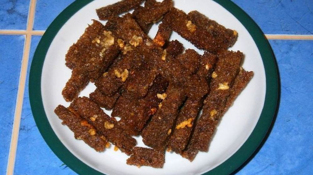 Как приготовить домашние сухарики к пиву