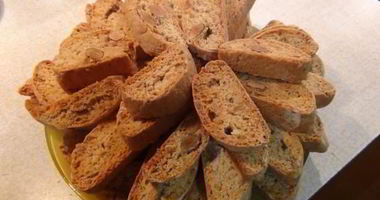 Рецепт Итальянских сухариков Кантучини