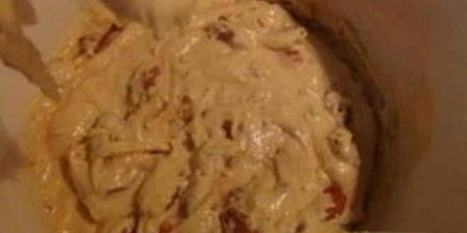 Рецепт итальянских сухариков кантучини