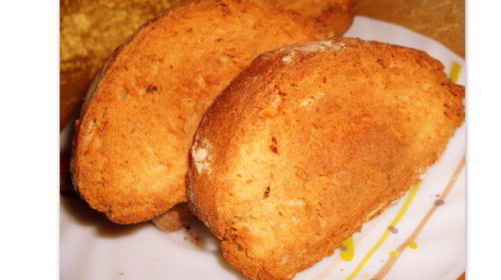 Как приготовить медовые сухарики