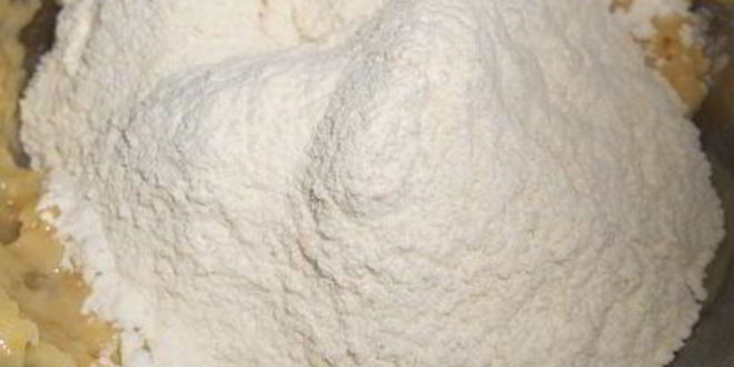 Рецепт медовых сухариков