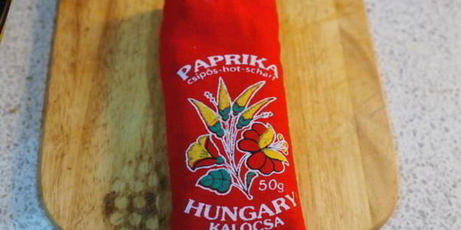 Рецепт пикантных сухариков к пиву