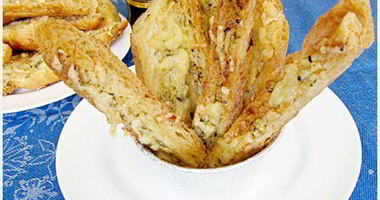 Рецепт Сухариков к пиву