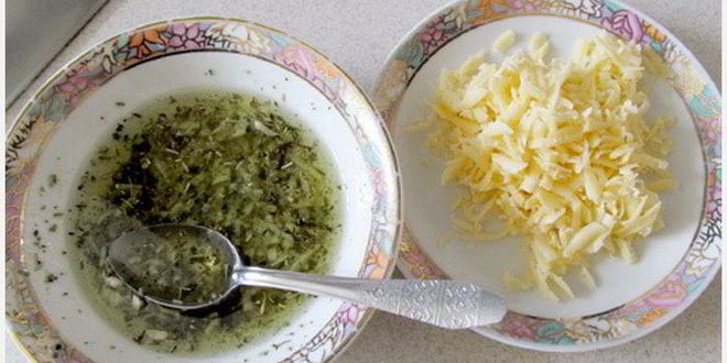 Рецепт сухариков к пиву