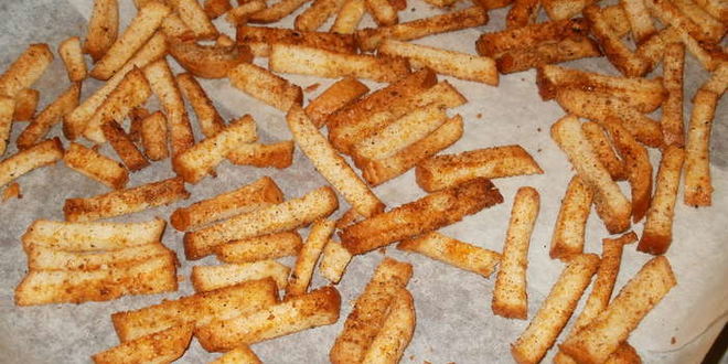 Рецепт сухариков на все случаи