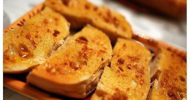 Рецепт Яблочных сухариков