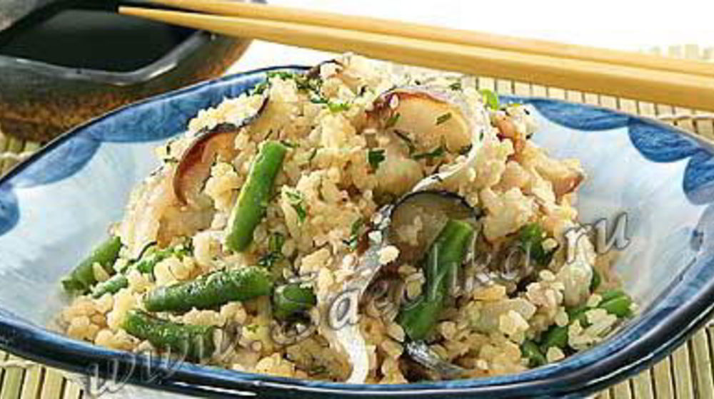 Как приготовить бару-суш