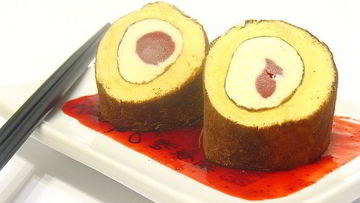 Рецепт Фьюжна тирамису Суши