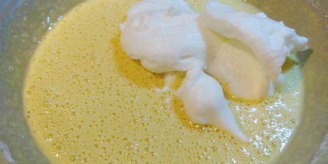 Рецепт фьюжна тирамису суши