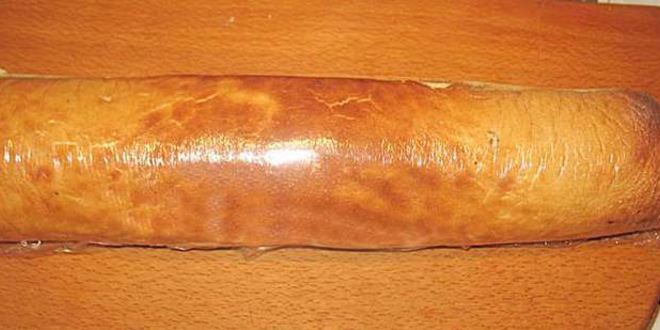 Рецепт фьюжна тирамису суши