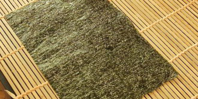 Рецепт кадзарей-суш божья коровка