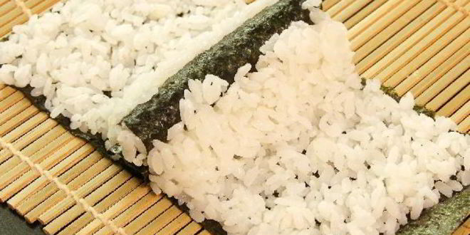 Рецепт кадзарей-суш божья коровка