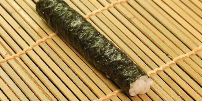 Рецепт кадзарей-суш божья коровка