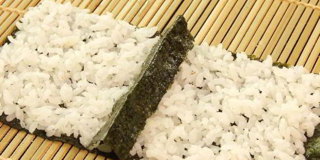 Рецепт кадзарей-суш божья коровка