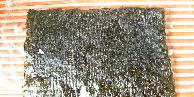 Рецепт классического суши-ролл филадельфия