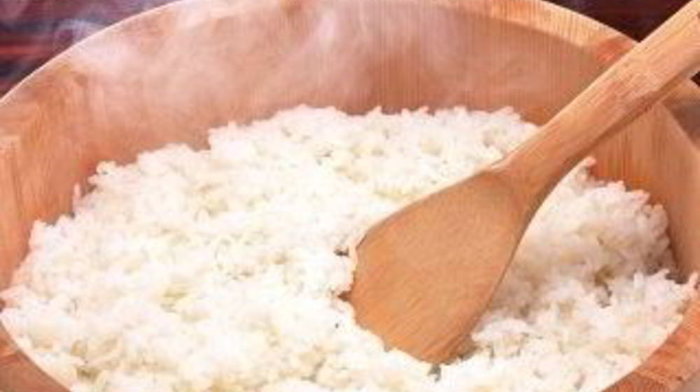 Как приготовить рис для суши с уксусной смесью