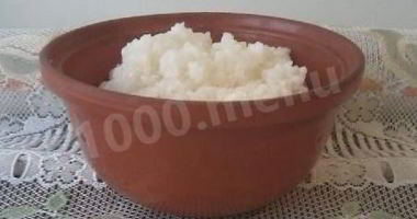 Рецепт Риса для суши
