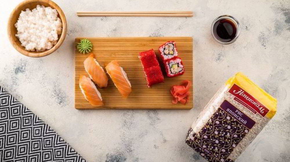 Как приготовить ролл калифорния и суши нигири