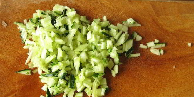 Рецепт суш мини-торт с крабовыми палочками